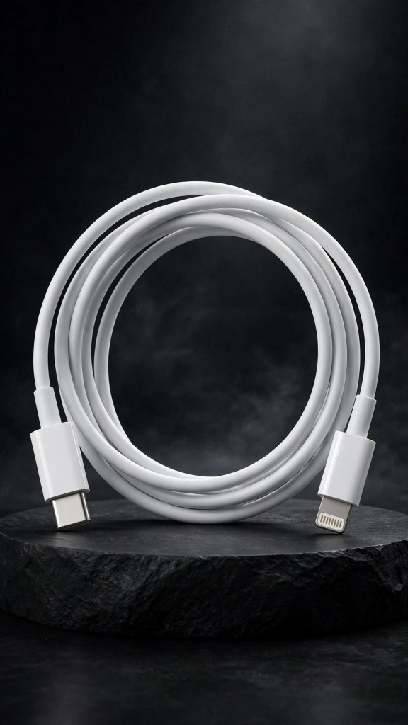 USB-C to Lightning Cable 1m iPhone