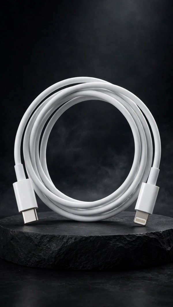 USB-C to Lightning Cable 1m iPhone