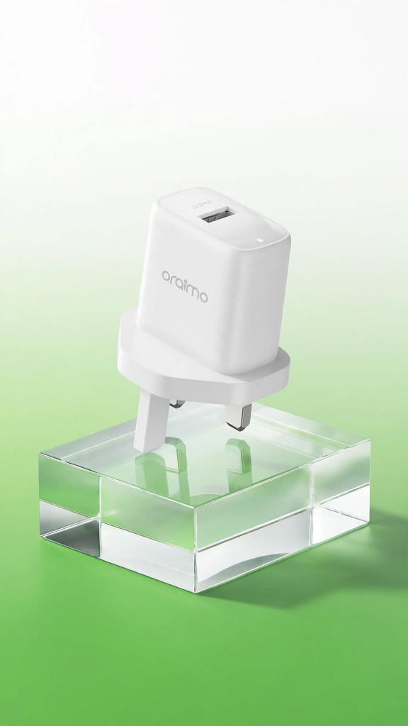 Oraimo Firefly 3 Charger Lightning OCW-U66S L53